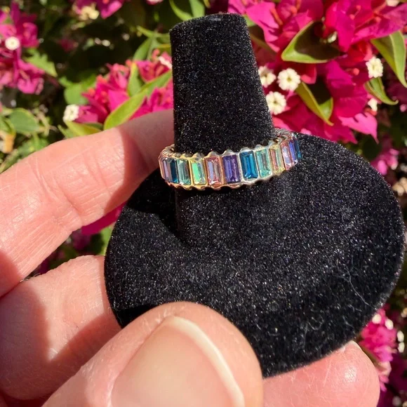 Sugarfix by Baublebar Stack Rings - Picture 3 of 16